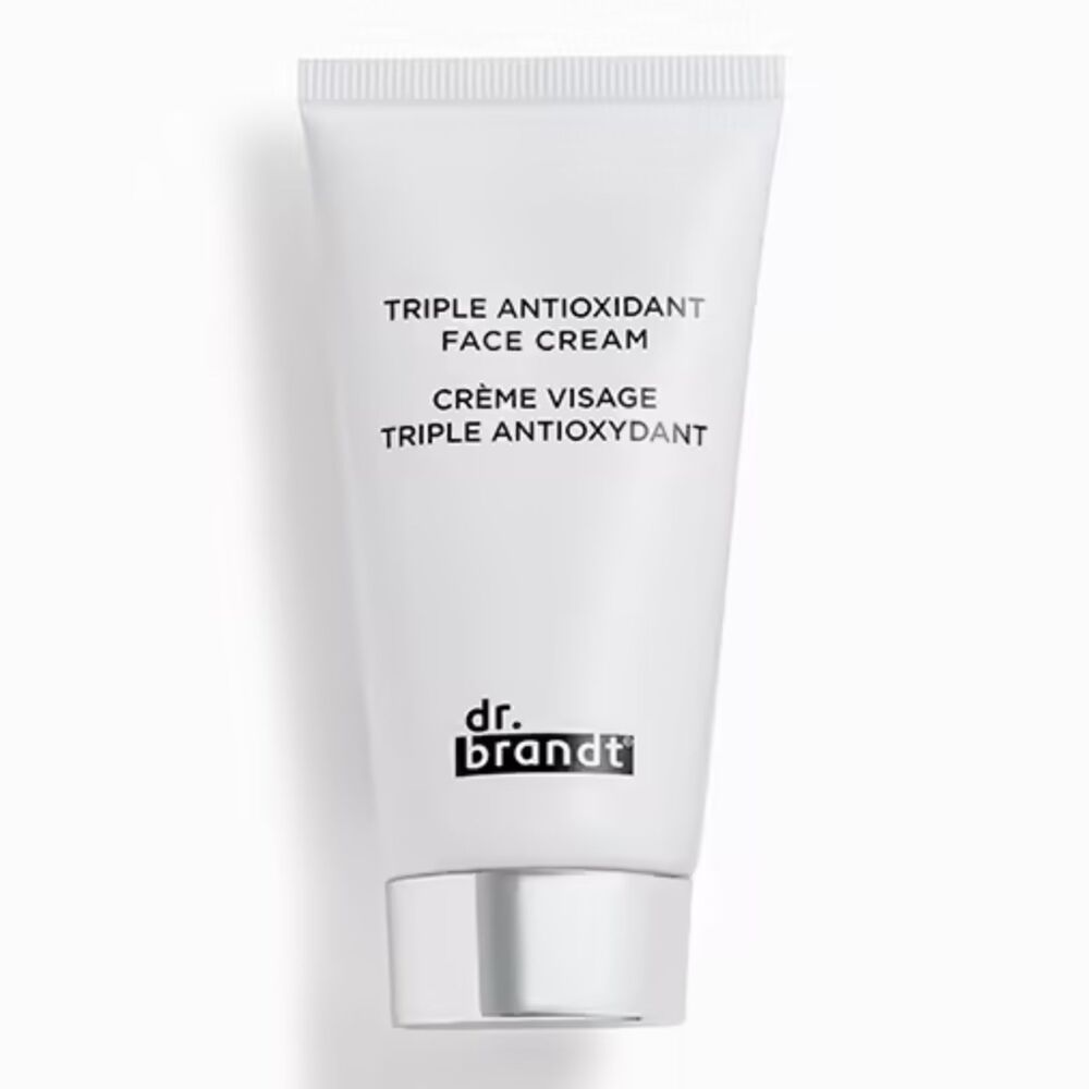 NEW Triple Antioxidant Face Cream, Anti-Aging Moisturizer - Dr. Brandt